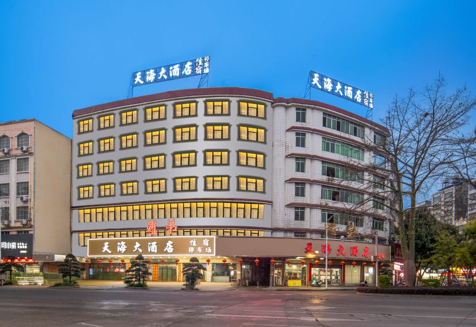 hotel overview picture
