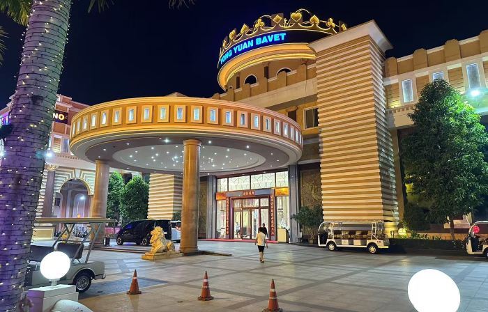 Bavet Yong Yuan Casino& Hotel
