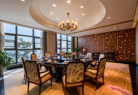 지우롱셩 스완 호텔 전경