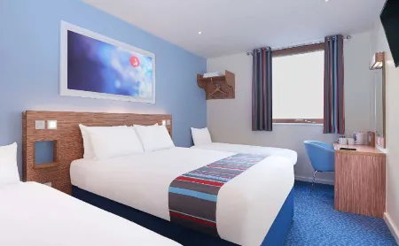 Travelodge Dover Отели в г. Дувр