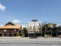 โมทีฟ คอทเทจ รีสอร์ท โรงแรมใกล้หาดคึกคัก