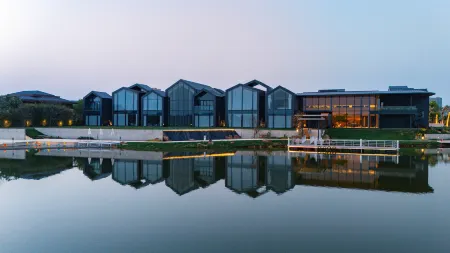 Yin li art hotel Отели рядом со станцией Hanshuan Railway Station