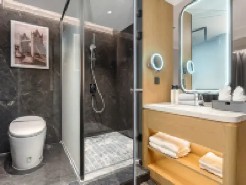 WishHotel Hotels in Taishan