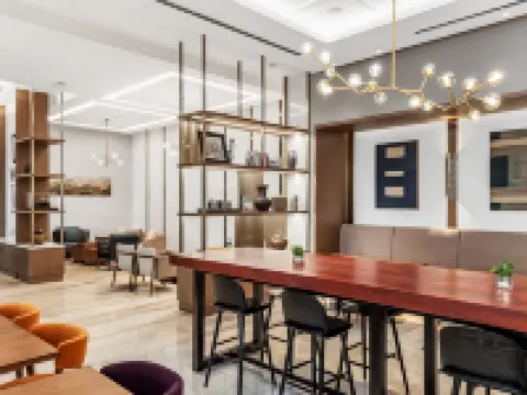 希爾頓逸林萬象酒店 萬象酒店