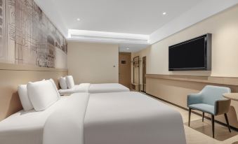 City Comfort Inn Hotel (Zhanjiang Leizhou Maodegong Gucheng)