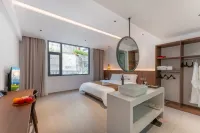 松雅民宿（黃山景區店） 天湖景區附近的飯店