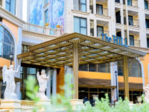 Luna Azure Hillside - Sunset Town Phu Quoc 鄰近香島的酒店