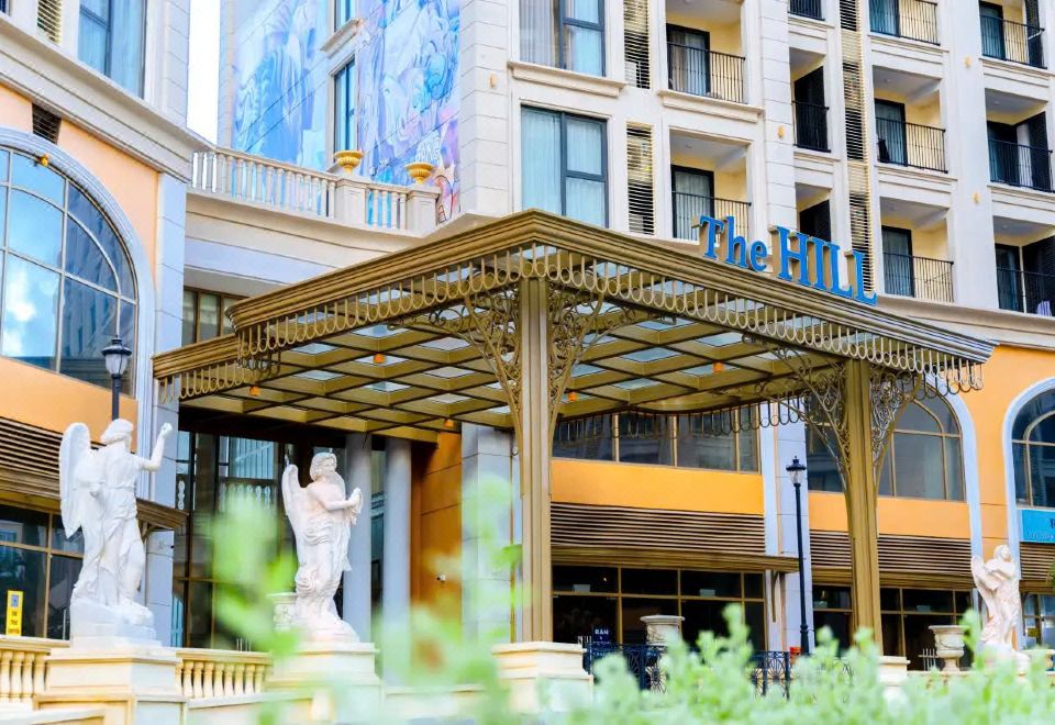 Luna Azure Hillside Phu Quoc 오션뷰