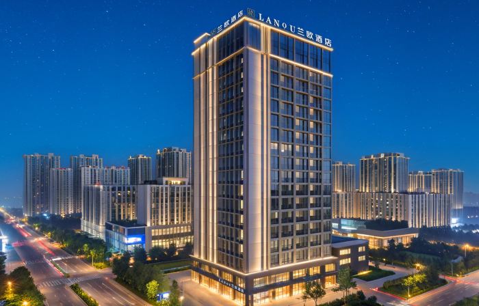 Lanou Hotel (Wanda Branch, Lengshuitan District, Yongzhou)