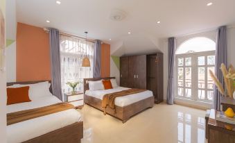 GREEN MEADOW VILLA&café