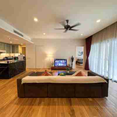 세인트 메리 레지던스 럭셔리 아파트먼트 Rooms