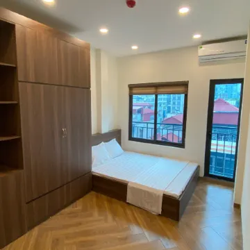 Era Apartment 158 Nguyen Khanh Toan Отели рядом с достопримечательностью «Кау Гиай»