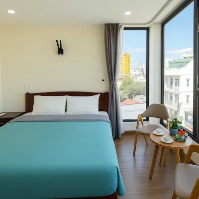 Stars Central Danang Hotels near Phap Lam Pagoda