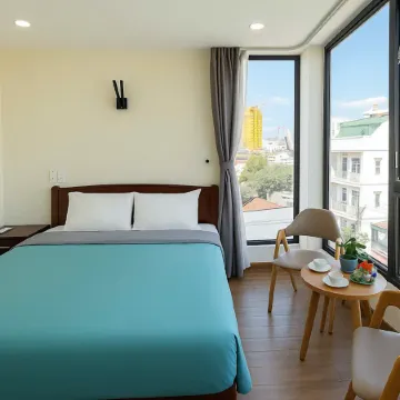 Stars Central Danang Отели рядом с достопримечательностью «Хан- Ривер»