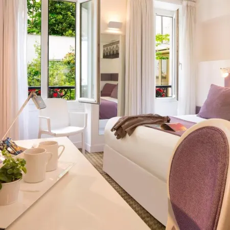 Hotel Mistral Отели рядом с достопримечательностью «6-й округ: Сен-Жермен»