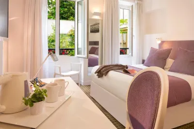 Hotel Mistral Hotels in Pariisi