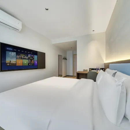 Homeinn Lilan Ripple Hotel (Hangzhou Paradise and Huxiang Scenic Area) Отели рядом с достопримечательностью «Чжоу Чжоу Чжоу Люк-Путе»