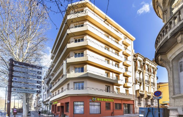 B&B Hotel Perpignan Centre