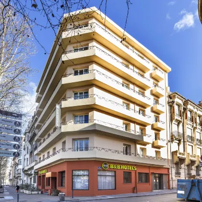 B&B Hotel Perpignan Centre Hotels in der Nähe von Centre de Sculpture Romane Le Maître de Cabestany