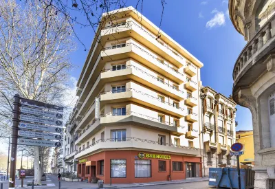B&B Hotel Perpignan Centre Hotel in zona Cloitre-Cimetiere Saint-Jean