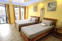Inn Ka Kay Mame