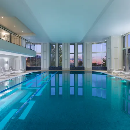 JW Marriott Bucharest Grand Hotel