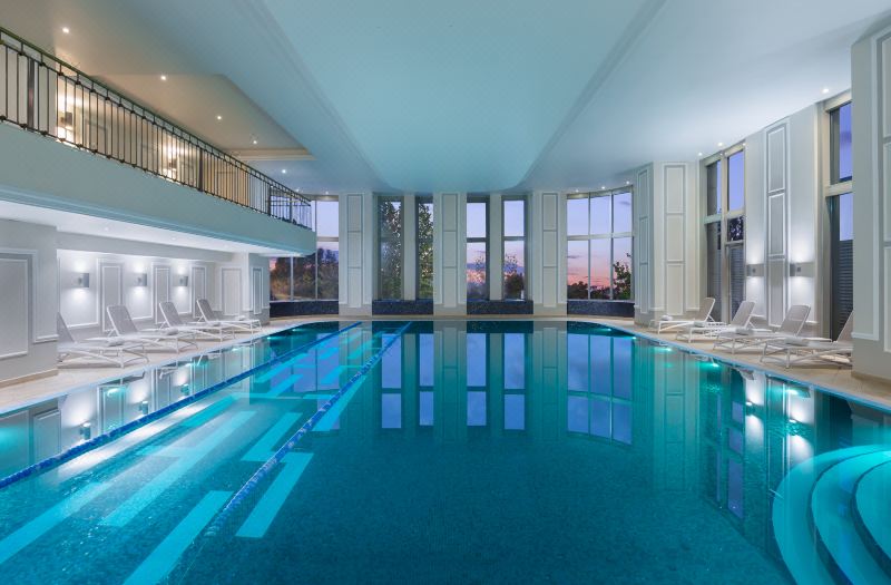 JW Marriott Bucharest Grand Hotel photo 2