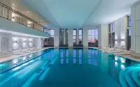 JW Marriott Bucharest Grand Hotel - Mewah