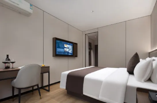 BYOU APARTMENT Hotels near Guangdong Customs Museum