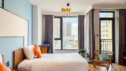 Sea Vista Boutique Hotel & Apartment a Salve by Haviland - Bãi biển