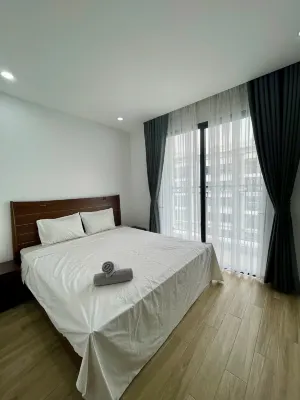 Vinhomes Time city & Park Hill - by G Home Hotels in Hanoi
