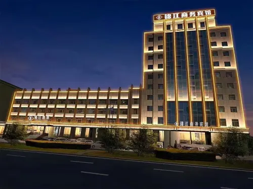 Jinjiang Business Hotel