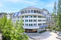 井岡山景峰大飯店（井岡山風景區天街店） 井岡山革命遺址茨坪革命舊址附近的飯店