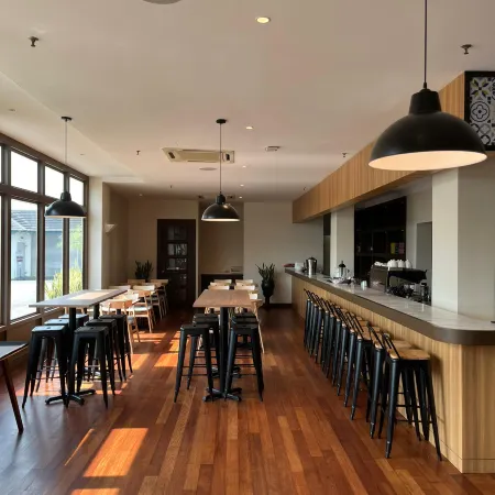 Tune Hotel KLIA Aeropolis (Airport Hotel)