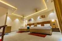 Chandrika Green Resorts Near Prem Mandir Hotels in Jait