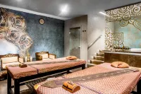 Arbat Stars Hotel and Apartments (ex Marriott Novy Arbat) - spa