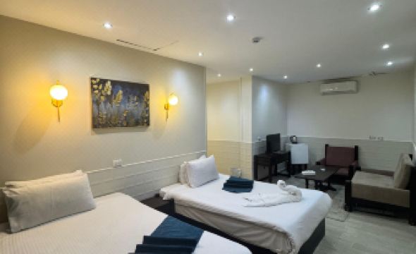 New Star Zamalek Hotel