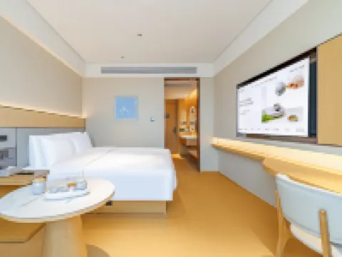 JI Hotel Hotels in Xinhe