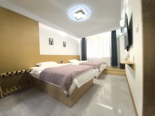 Jin Hongyu Homestay - Hot Tub