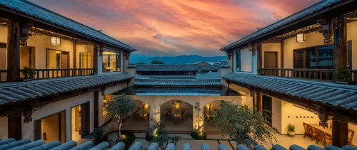 Shaxi MoYeHomestay