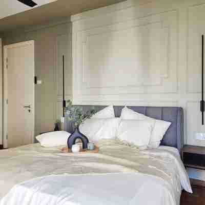 Premium Whole Unit - Johor Bahru Rooms