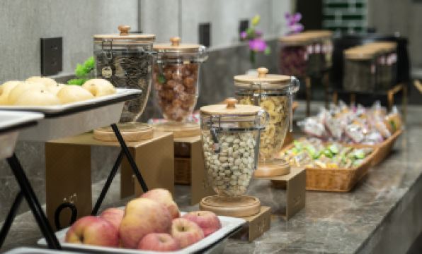 Mehood Lestie Hotel(Guangzhou Hanxi Chimelong)