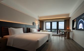 QUEEN Mail Guimai Hotel (Enshi Heruncheng Branch)