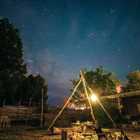 Huaban Forest Farmyard