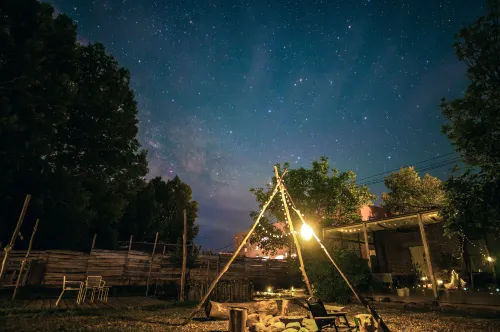 Huaban Forest Farmyard