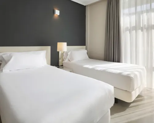 Sercotel Togumar Hotels near Concha Espina Metro Station