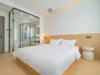 Under Persimmon Trees · Fam&Team Retreat·Pool·Pet Stay (Tonglu OMG Park Branch) โรงแรมในถงหลู่