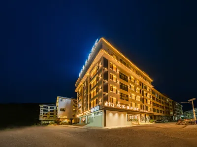 Pillow Creek Yalu Hotel (Huangguoshu Waterfall Scenic Area) Hotels in Zhenning