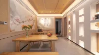 九華山景區光運華庭民宿（肉身寶殿店）