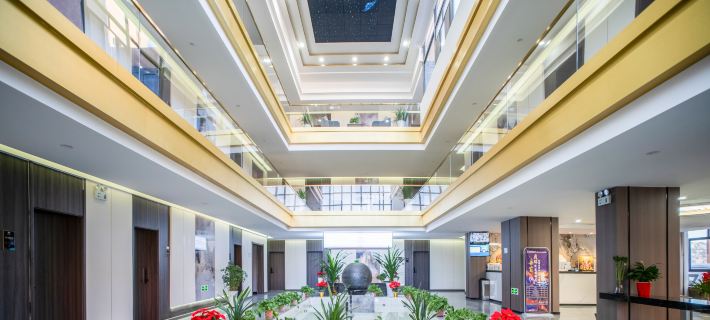 Qingfeng Xiaozhu Hotel Hotels in Linze County